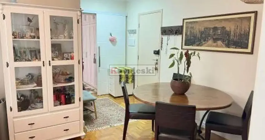 Apartamento com 1 Quarto à venda, 55m² - Cambuci