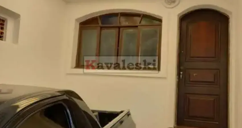 Casa com 2 quartos à venda na Avenida Leonardo da Vinci, --, Vila Guarani, São Paulo