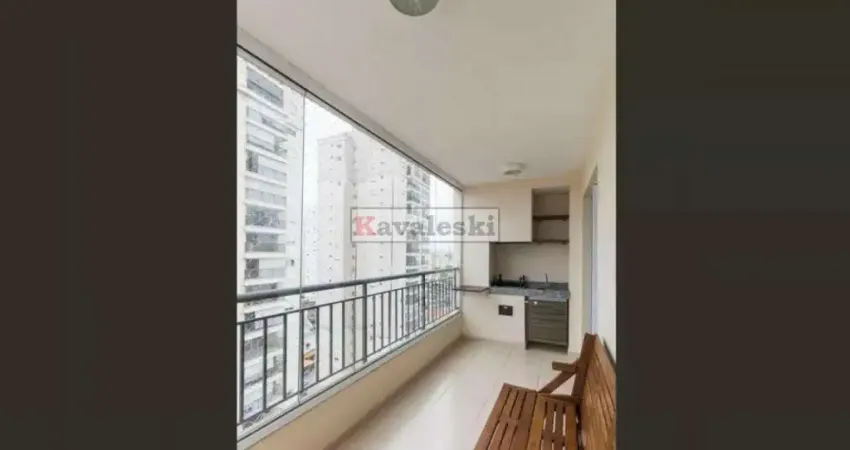 Apartamento com 2 quartos à venda na Rua Doutor Djalma Pinheiro Franco, --, Vila Santa Catarina, São Paulo