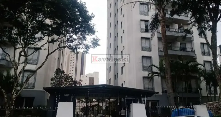 Apartamento com 2 quartos à venda na Rua Francisco Tapajós, --, Vila Santo Estéfano, São Paulo