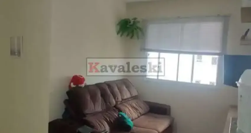 Apartamento com 2 quartos à venda na Avenida dos Ourives, --, Jardim São Savério, São Paulo