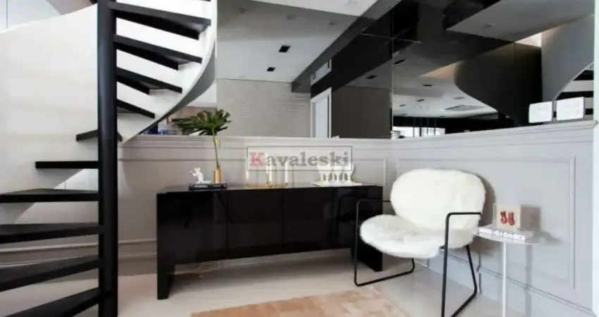 Apartamento com 3 quartos à venda na Rua Visconde da Luz, --, Vila Nova Conceição, São Paulo