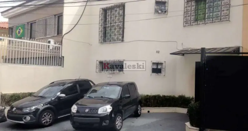 Casa comercial com 6 salas para alugar na Rua Pero Neto, --, Saúde, São Paulo