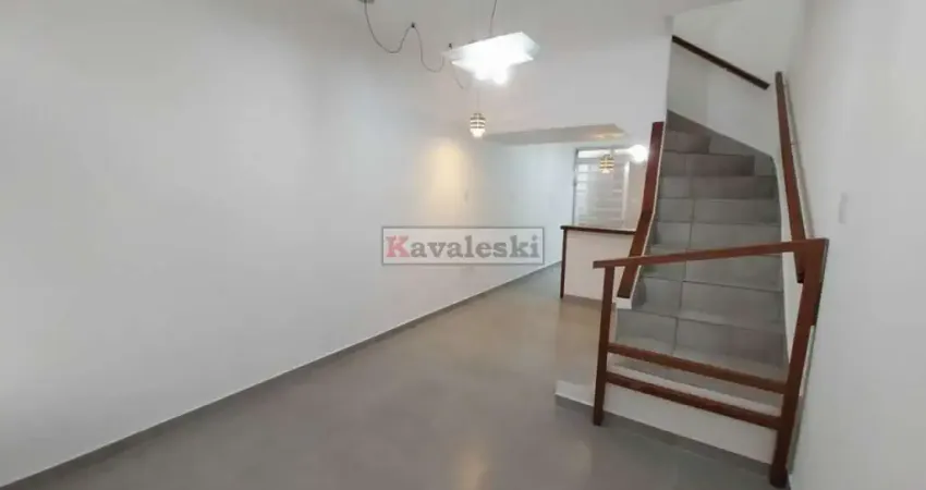 VENDO SOBRADO MIOLO DO JARDIM DA SAÚDE 81 M²