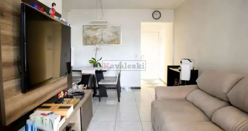 Apartamento com 2 quartos à venda na Avenida João Barreto de Menezes, --, Vila Santa Catarina, São Paulo
