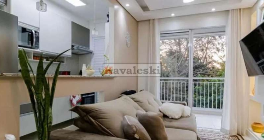 Apartamento à Venda Com 63 m², 1 Suíte, 2 Quartos E 1 Vaga