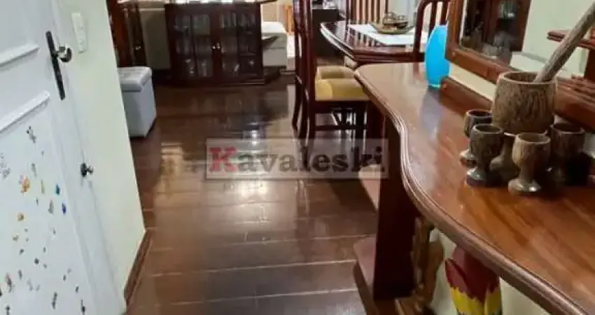 Apartamento com 3 quartos à venda na Rua Dona Maria Pera, --, São Judas, São Paulo