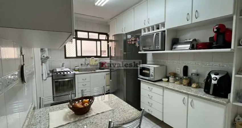 Apartamento com 3 quartos à venda na Rua Dona Maria Pera, --, São Judas, São Paulo