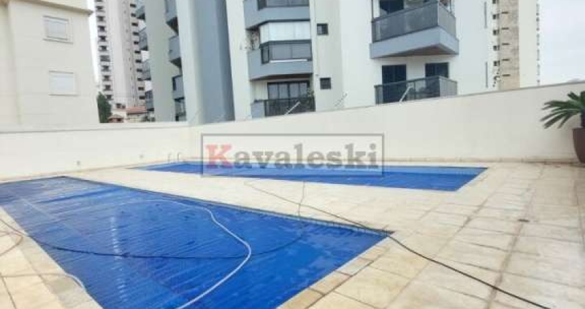 Apartamento com 3 quartos à venda na Rua Manoel Carneiro Silva, --, Bosque da Saúde, São Paulo