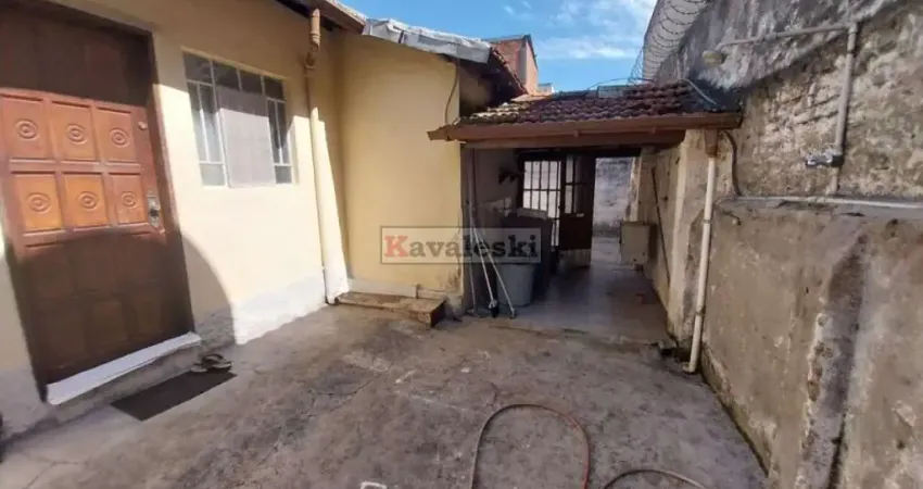 Terreno à venda na Rua Vicente Fernandes Pinto, --, Vila Água Funda, São Paulo