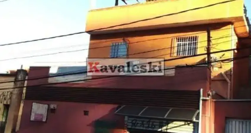 Casa à venda na Avenida Padre Arlindo Vieira, --, Jardim Vergueiro (Sacomã), São Paulo