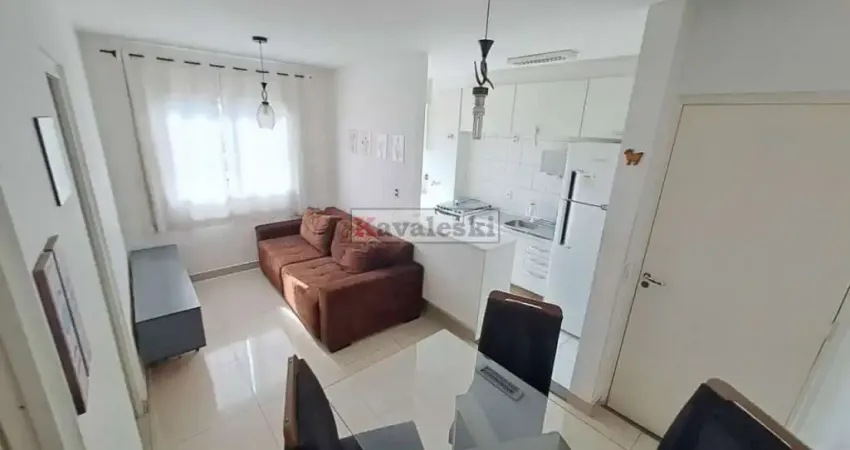 Apartamento com 1 quarto à venda na Avenida do Estado, --, Cambuci, São Paulo
