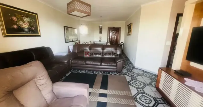 Apartamento com 3 quartos à venda na Rua Gama Lobo, --, Ipiranga, São Paulo