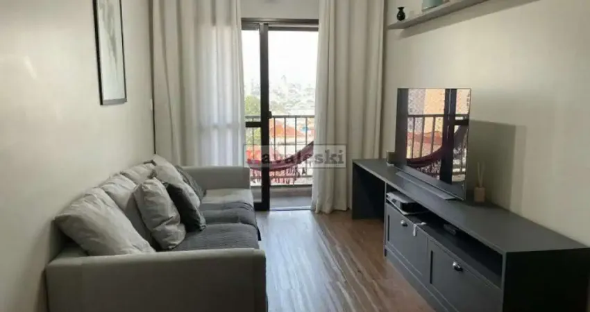 Apartamento com 3 quartos à venda na Rua Lino Coutinho, --, Ipiranga, São Paulo