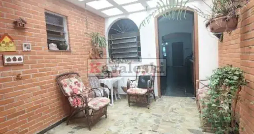 Casa com 2 quartos à venda na Rua Marcondes de Andrade, --, Vila São José (Ipiranga), São Paulo