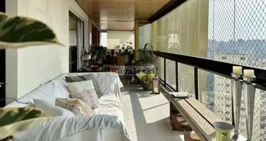 Apartamento com 5 quartos à venda na Rua Luís Molina, --, Vila Mariana, São Paulo