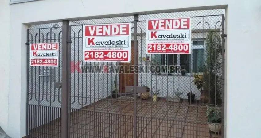 Casa com 2 quartos à venda na Rua Dom Vilares, --, Vila das Mercês, São Paulo