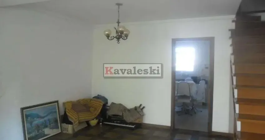 Casa com 3 quartos à venda na Rua José da Rocha Mendes Filho, --, Vila Santo Estéfano, São Paulo