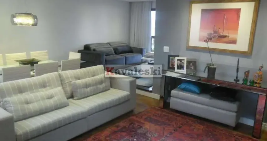 Apartamento com 3 quartos à venda na Rua Divinópolis, --, Vila Brasilina, São Paulo