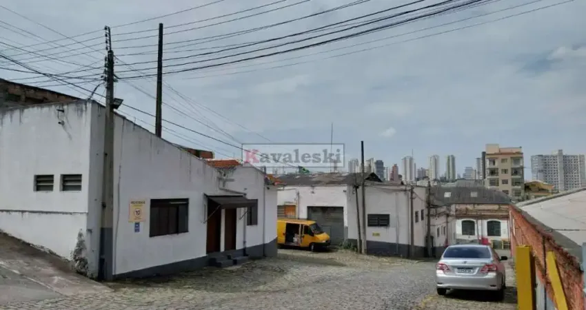 Barracão / Galpão / Depósito para alugar na Rua dos Patriotas, --, Ipiranga, São Paulo