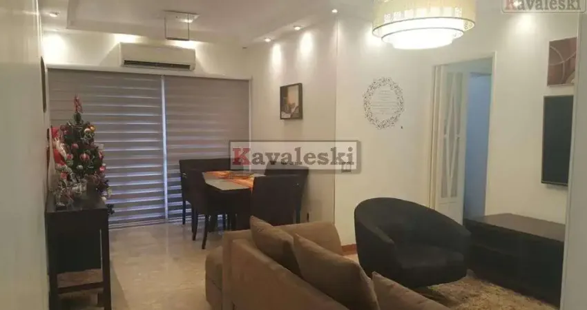 Apartamento com 3 quartos à venda na Rua Vigário Albernaz, --, Vila Gumercindo, São Paulo