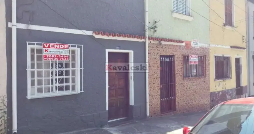 Casa com 2 quartos à venda na Rua Oliveira Melo, --, Vila São José (Ipiranga), São Paulo