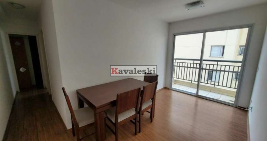 Apartamento Locação Ipiranga - 2 dormitórios 1 vaga - Lazer