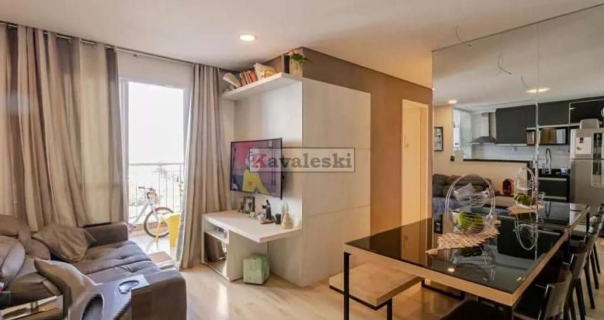 Apartamento com 2 quartos à venda na Rua Nossa Senhora da Saúde, --, Jardim Previdência, São Paulo
