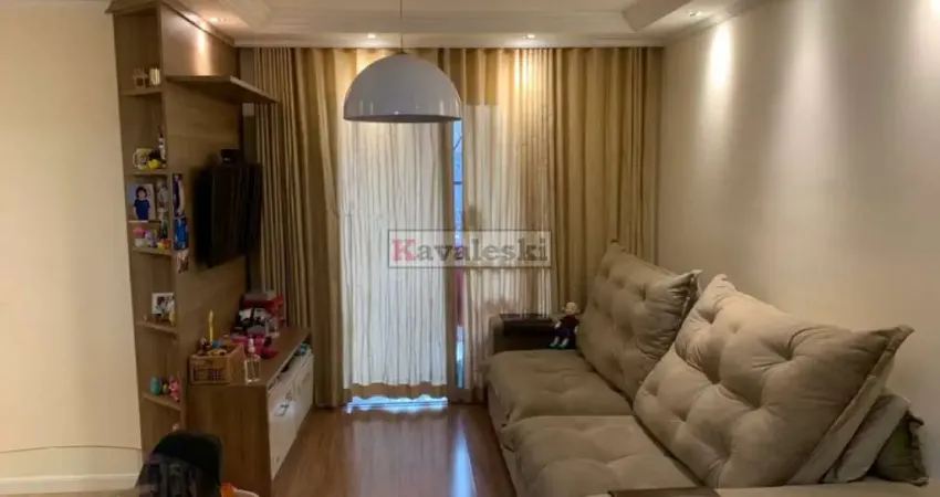 Apartamento com 2 quartos à venda na Rua Nossa Senhora da Saúde, --, Jardim Previdência, São Paulo