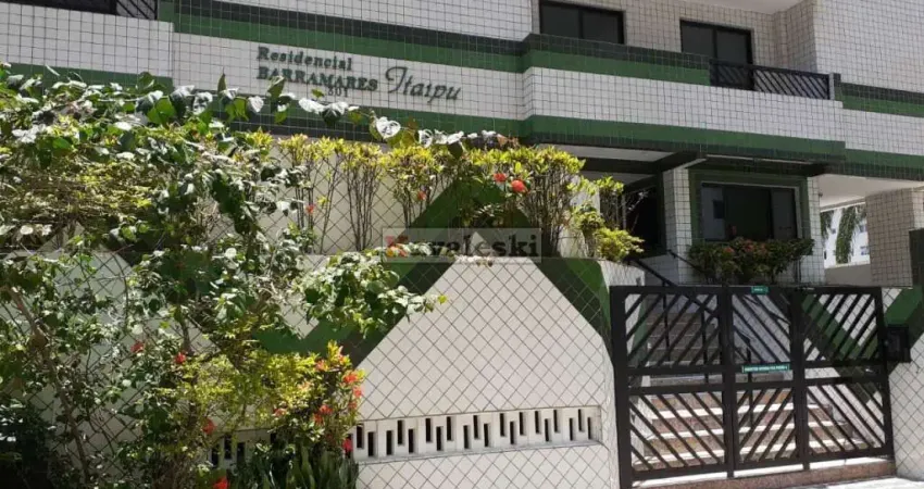 Apartamento com 1 quarto à venda na Avenida Costa Machado, --, Canto do Forte, Praia Grande