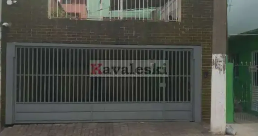 Casa com 3 quartos à venda na Rua Mont Kemel, --, Vila Água Funda, São Paulo