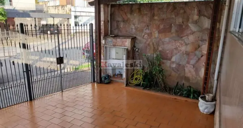 Casa com 2 quartos à venda na Rua Coronel Silvério Antônio de Morais, --, Vila Santo Estéfano, São Paulo