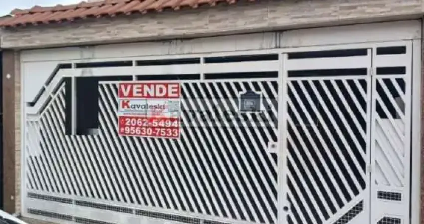 Sobrado  4 dormitórios  - Jabaquara