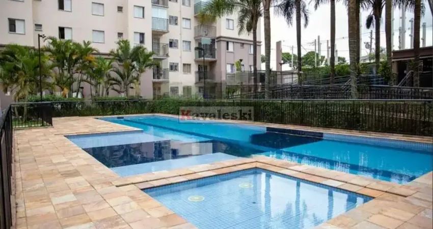 Apartamento com 2 quartos à venda na Avenida Sete de Setembro, --, Centro, Diadema