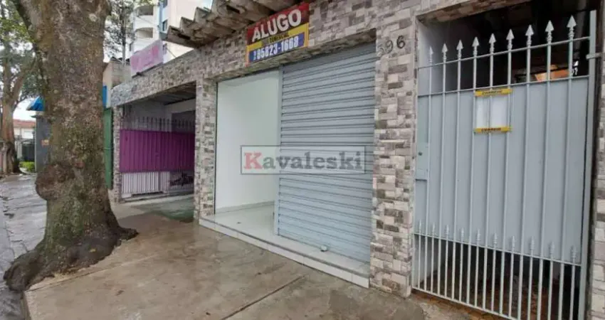Casa comercial para alugar na Avenida João Barreto de Menezes, --, Vila Santa Catarina, São Paulo