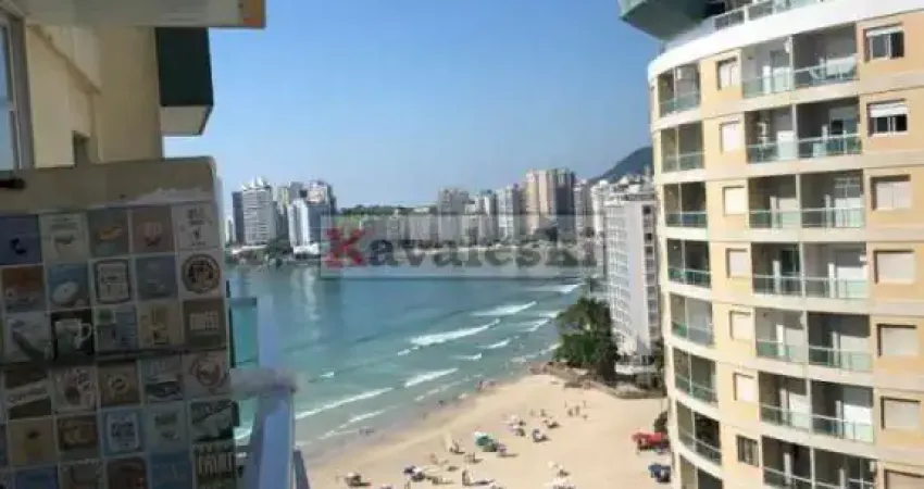 Apartamento com 2 quartos à venda na Avenida Leomil, --, Centro, Guarujá