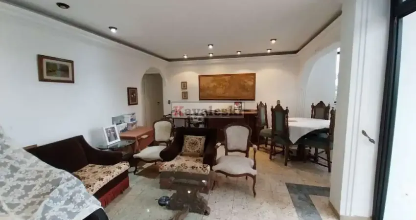 Apartamento com 3 quartos à venda na PÇ Evangelista, --, Vila Santo Estéfano, São Paulo