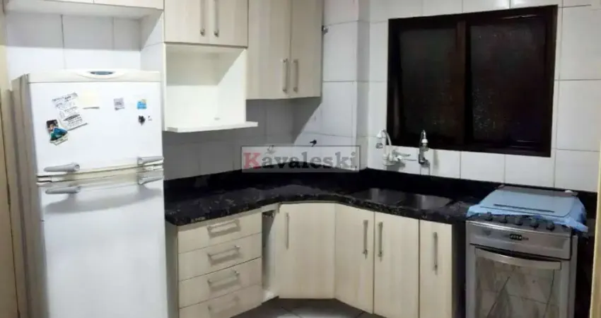 Apartamento com 3 quartos à venda na Rua Caviana, --, Vila Guarani, São Paulo
