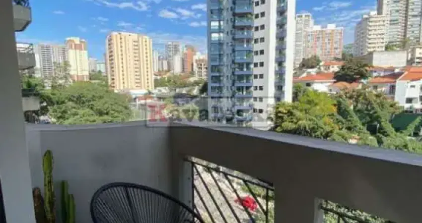 Apartamento com 3 quartos à venda na Avenida Engenheiro Luiz Gomes Cardim Sangirardi, --, Vila Mariana, São Paulo