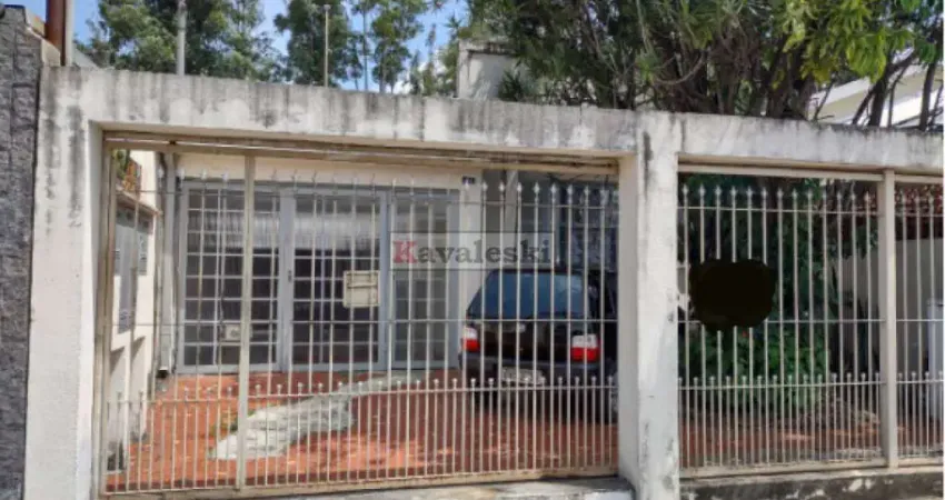 Casa Térrea 3 dormitórios 3 wcs 4 vagas - 3 casas para moradias / Renda - Oportunidade- Próx Metrô