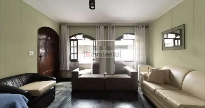 Casa com 5 quartos à venda na Rua Calógero Calia, --, Vila Santo Estéfano, São Paulo