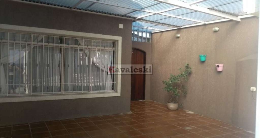 Casa com 3 quartos à venda na Rua Frederico Bartholdi, --, Parque Bristol, São Paulo
