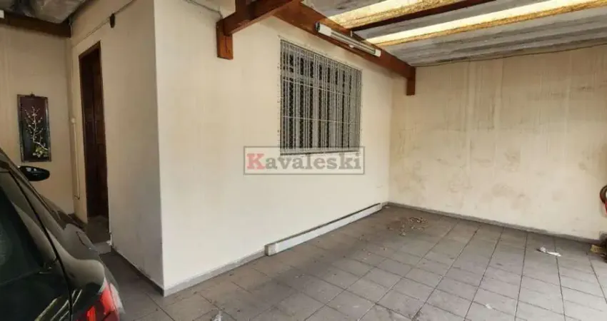 Casa com 3 quartos à venda na Rua Patrícios, --, Vila Brasílio Machado, São Paulo