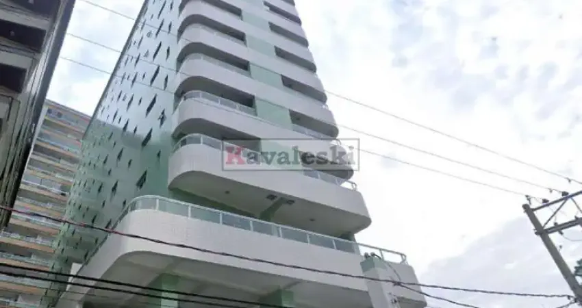 **Apartamento a venda na Vila Caiçara (Praia Grande)