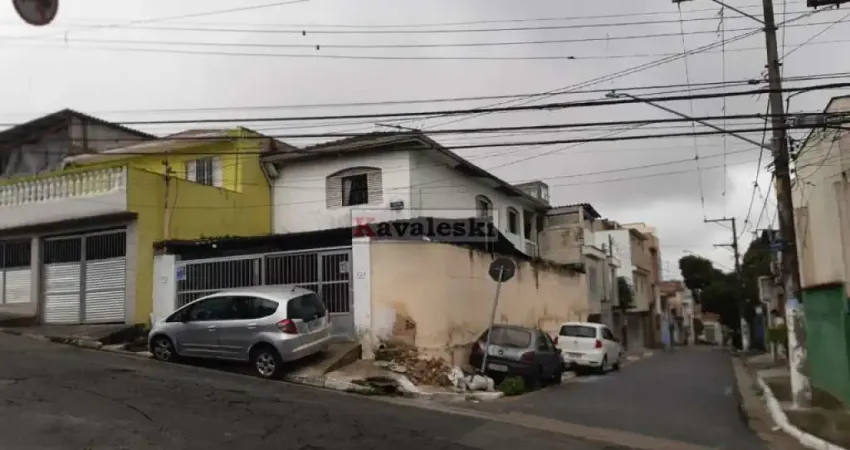 VENDO SOBRADO PARA REFORMA 150 M²