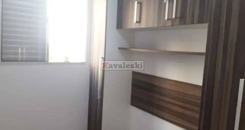 Apartamento com 2 quartos à venda na Avenida Padre Arlindo Vieira, --, Jardim Vergueiro (Sacomã), São Paulo