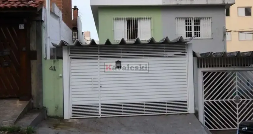 Casa com 3 quartos para alugar na Rua dos Caciques, --, Vila da Saúde, São Paulo