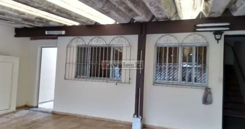 Casa com 3 quartos à venda na Rua Doutor Ascânio Cerqueira, --, Vila Brasílio Machado, São Paulo