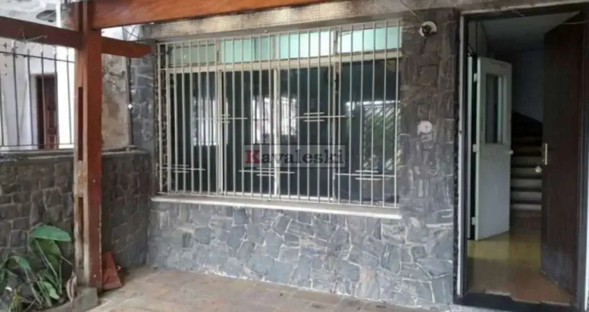 Casa com 2 quartos à venda na Rua Della Casa, --, Vila Brasílio Machado, São Paulo