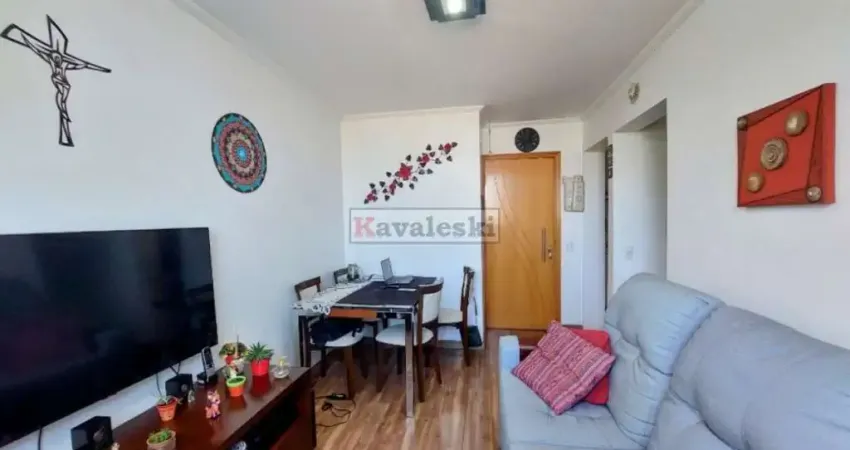 Apartamento para venda no bairro Jardim da Saúde/ Cursino - São Paulo/SP